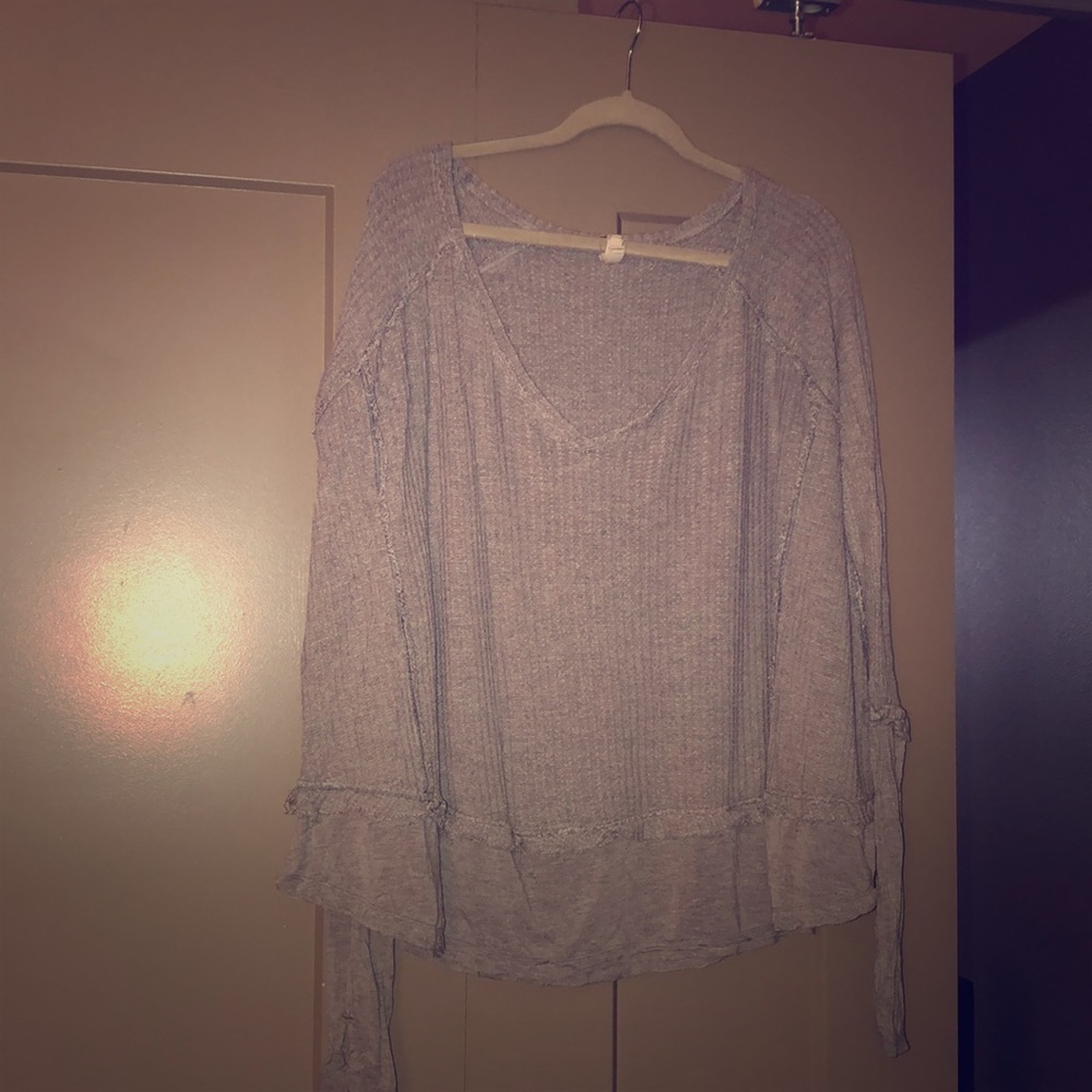 We the Free Thermal Top